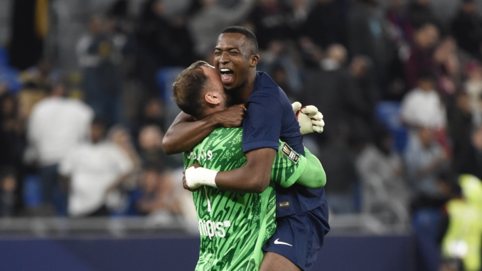 Imagen de RRSS PSG.